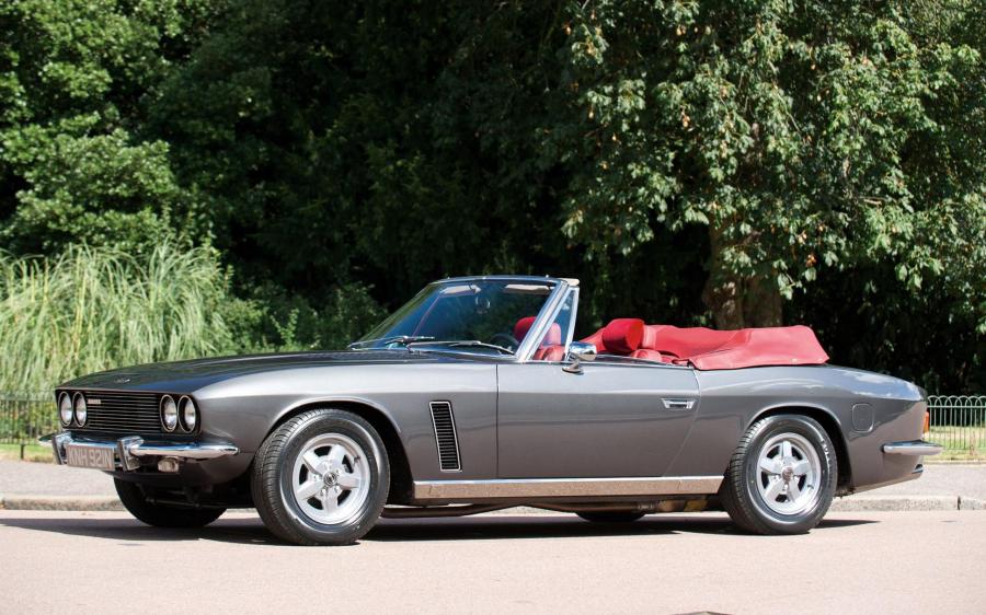 Jensen Interceptor III Convertible (WW) '1974